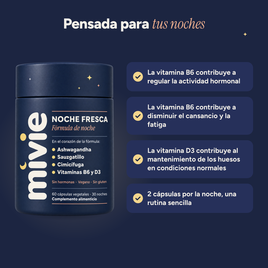 Noche Fresca de Mivie