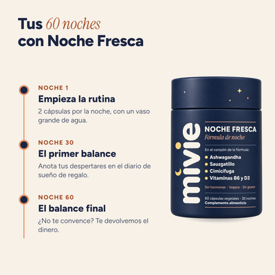 Noche Fresca de Mivie